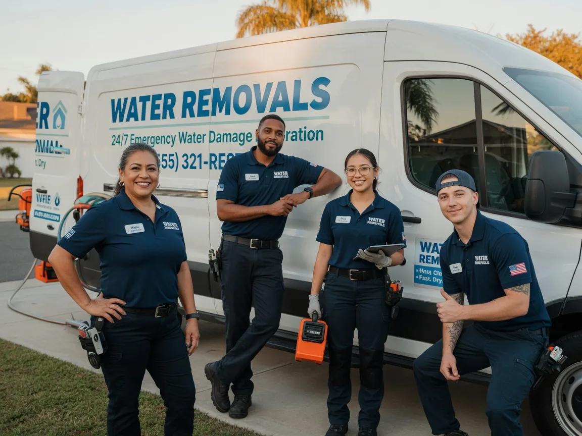 Water Removal company in Saint Albans, ME