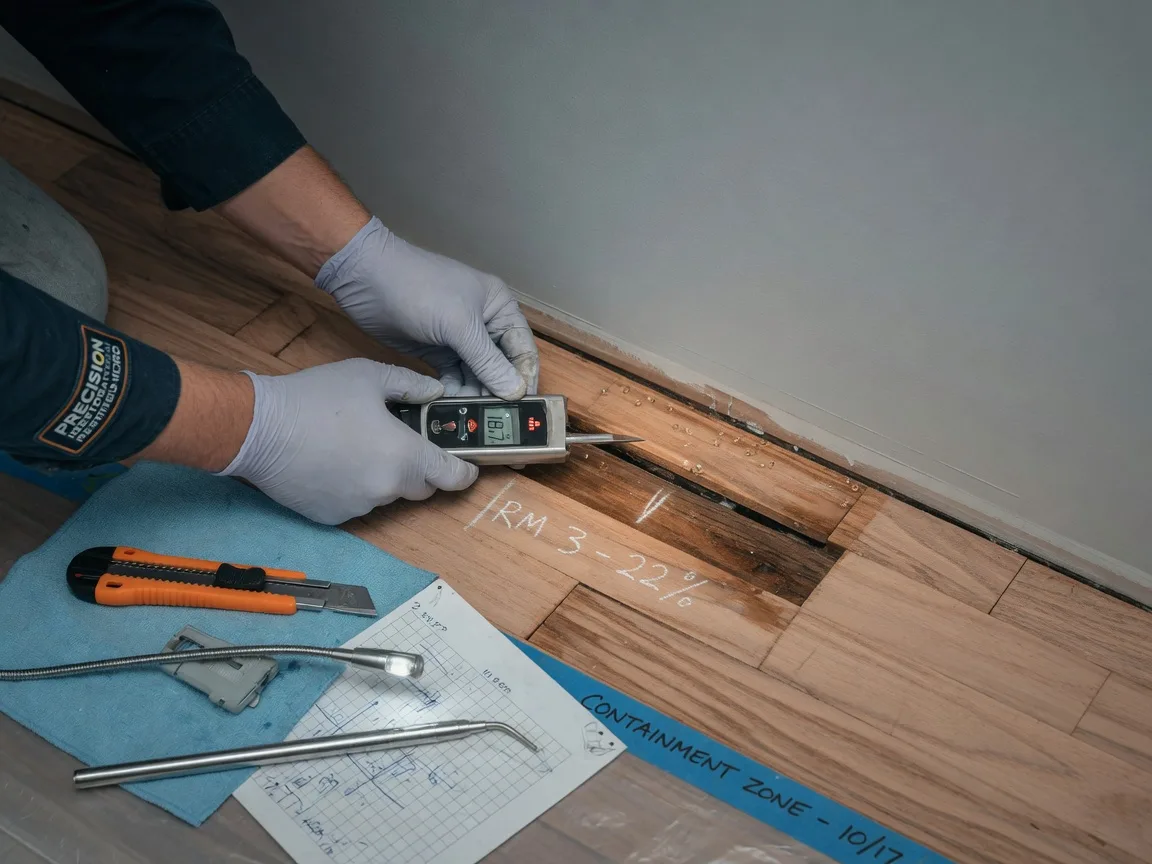 Why choose Water Removal in Saint Albans, ME
